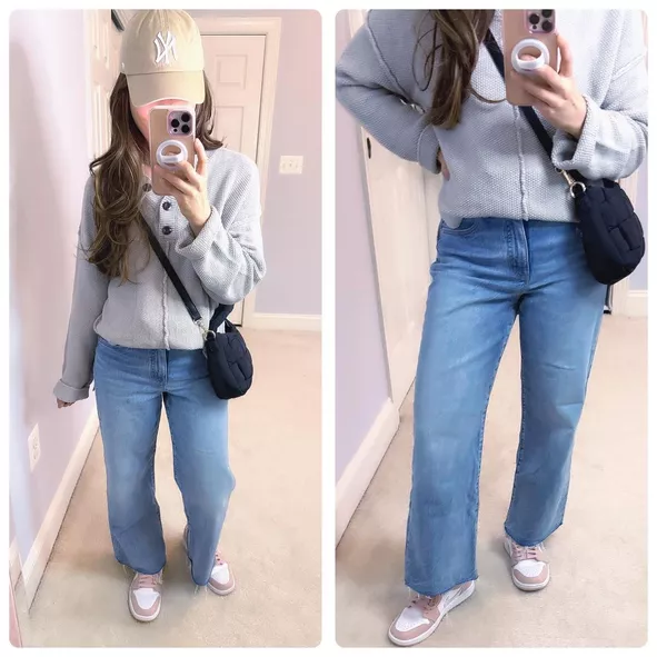 High-Waisted Playa Wide-Leg Pants curated on LTK High-Waisted Playa Wide-Leg Pants curated on LTK