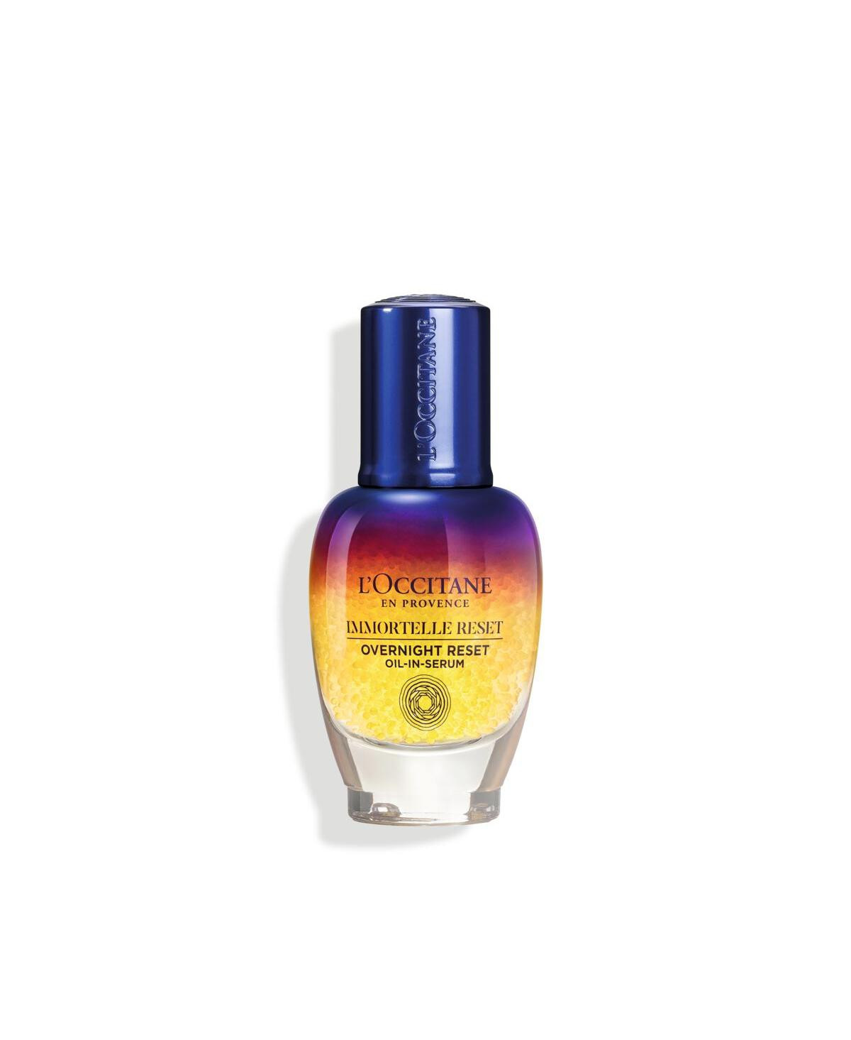 L'Occitane Immortelle Overnight Reset Oil-in-Serum 1.00 fl oz | Macy's
