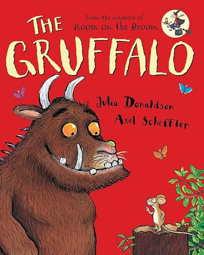 The Gruffalo      Board book – January 27, 2005 | Amazon (US)