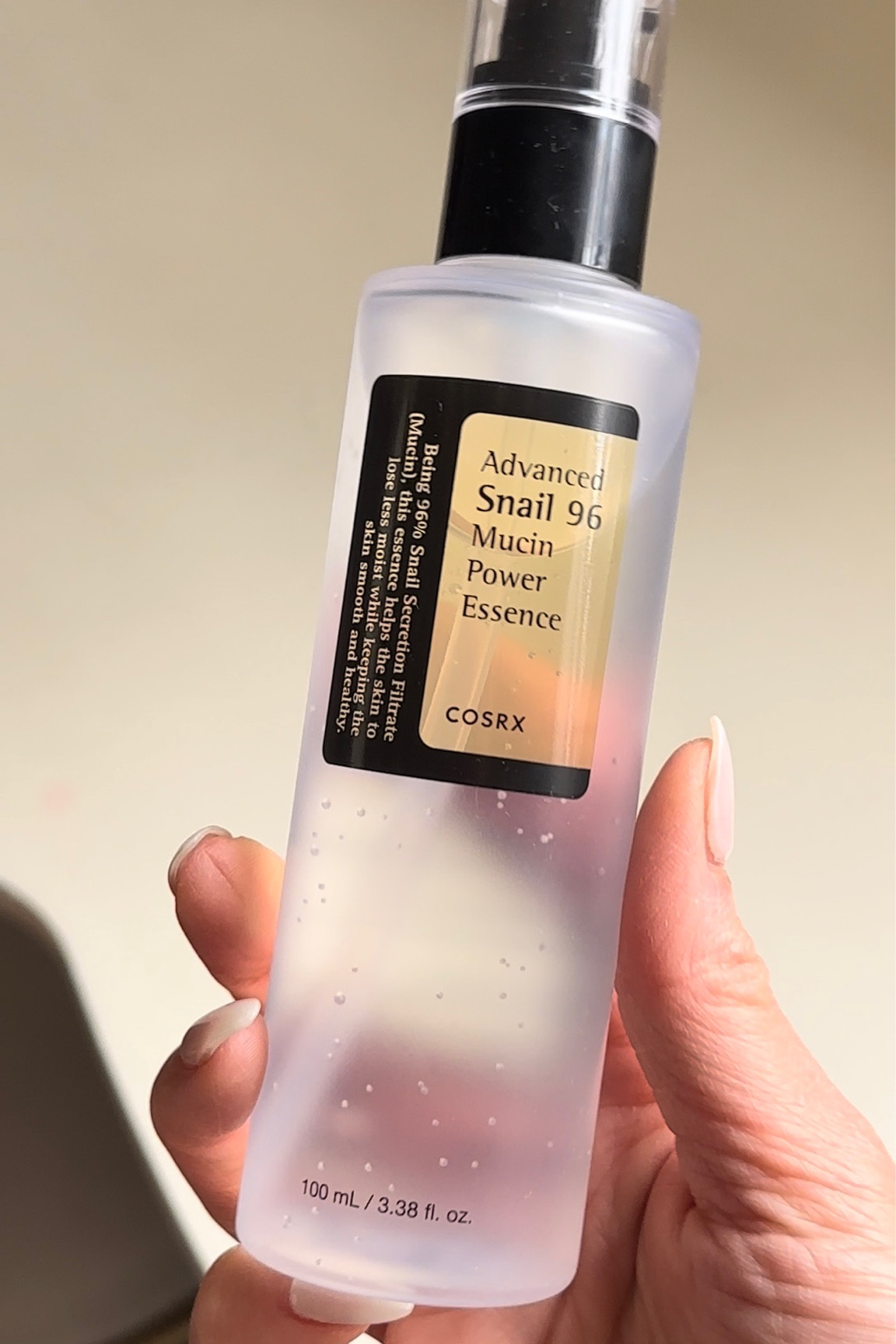 Snail mucin essence from Amazon. Currently on promotion. 

#LTKbeauty