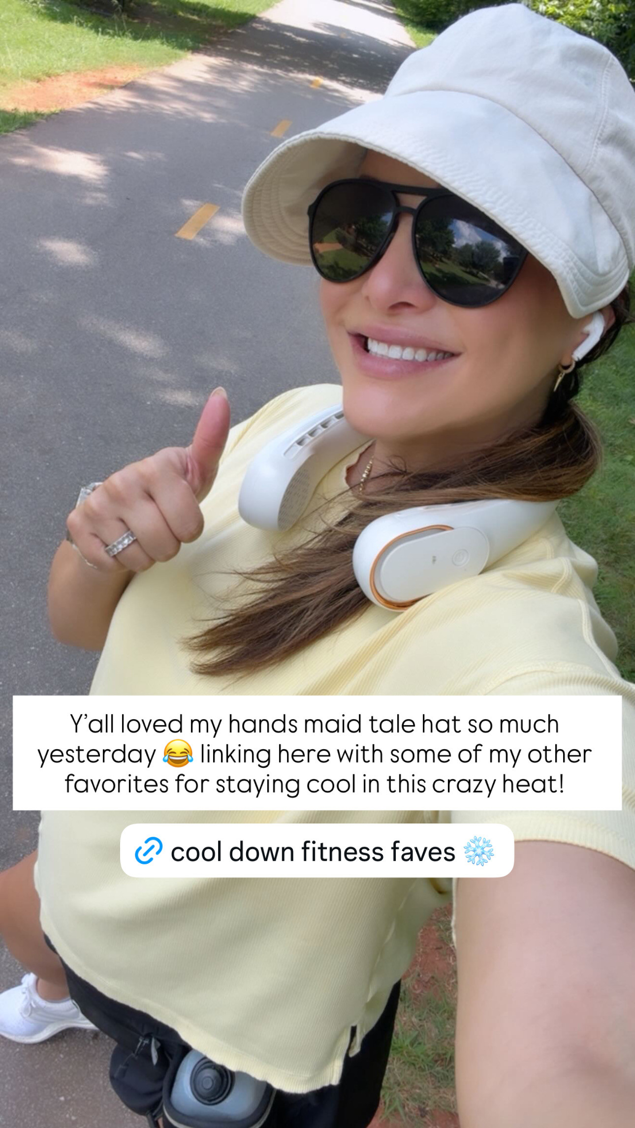 my cool down fitness favorites! 

 #LTKdayinmylife #LTKgrwm #LTKootd