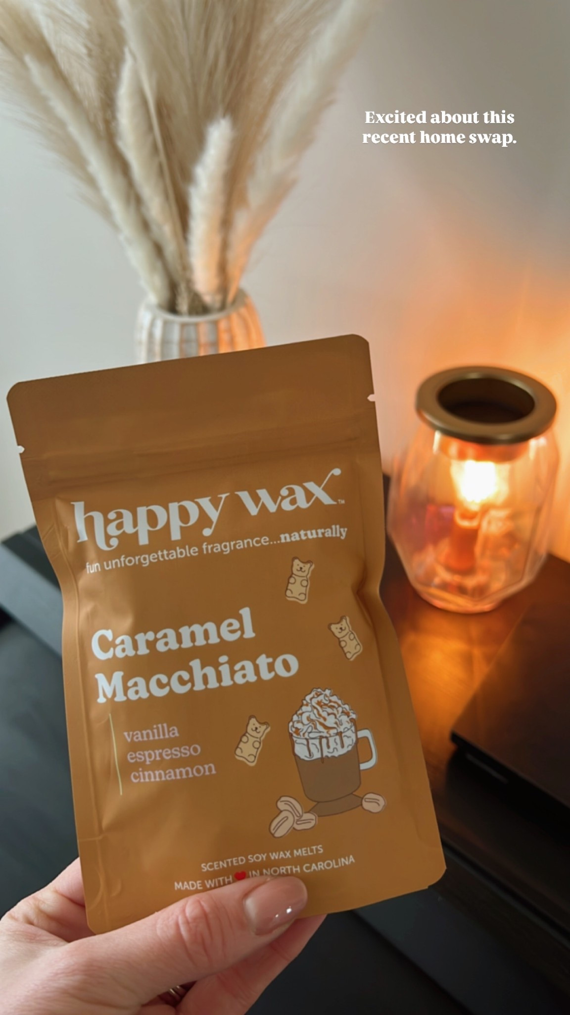 Natural wax met without the toxic fragrance! All the ones I decided to try are below! Enjoy 💕

#LTKHome