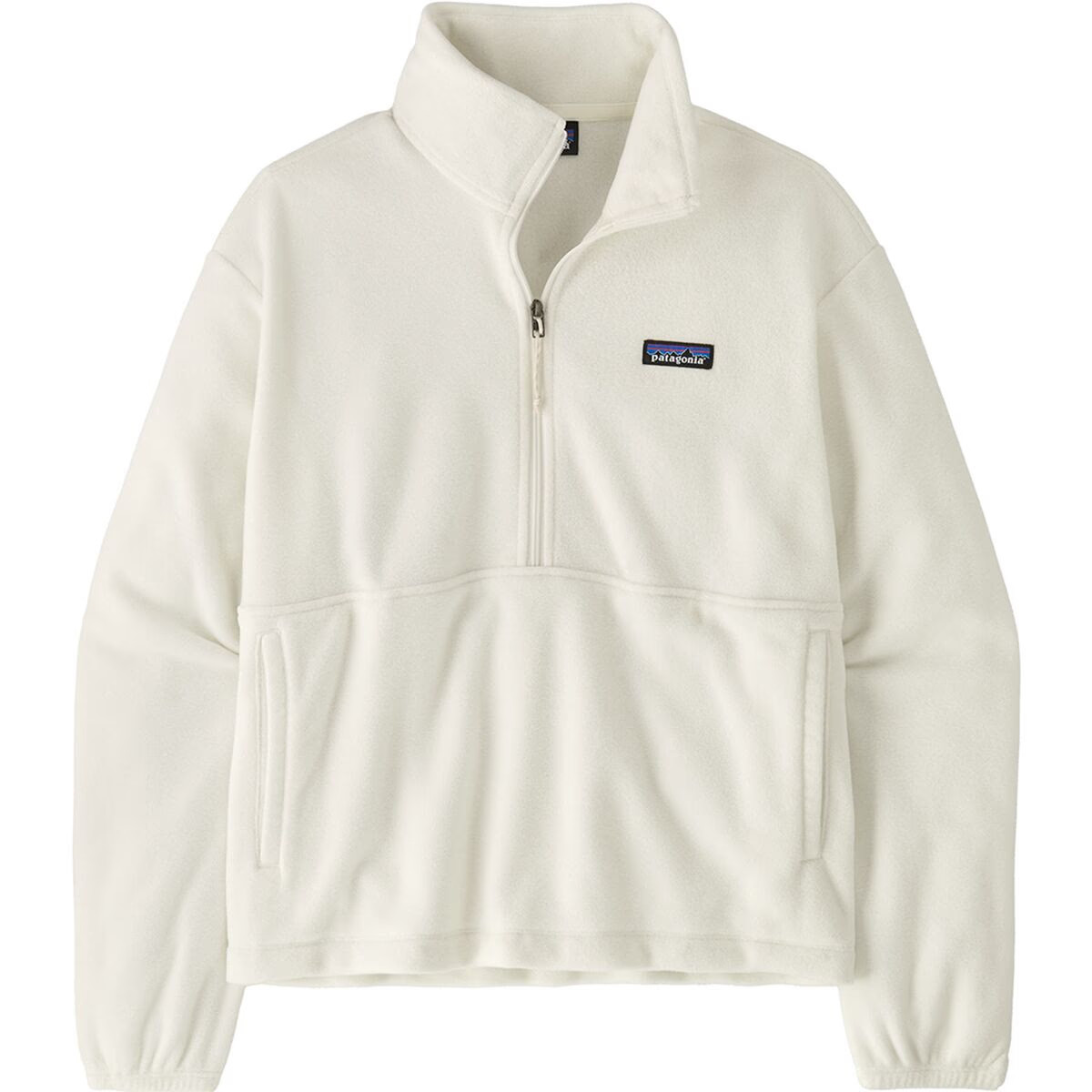 Patagonia Micro D 1/2-Zip Fleece Pullover - Women's - Clothing | Backcountry
