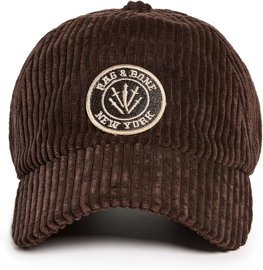 rag & bone Avery Baseball Cap | Amazon (US)