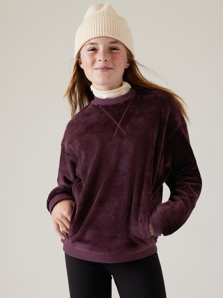 Athleta Girl Feelin ' Great 2.0 Sweatshirt | Athleta