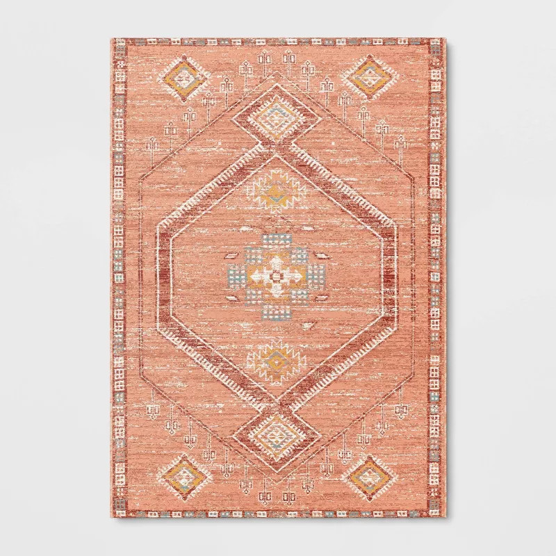 Sunset Moroccan Tapestry Woven Outdoor Rug - Opalhouse™ | Target