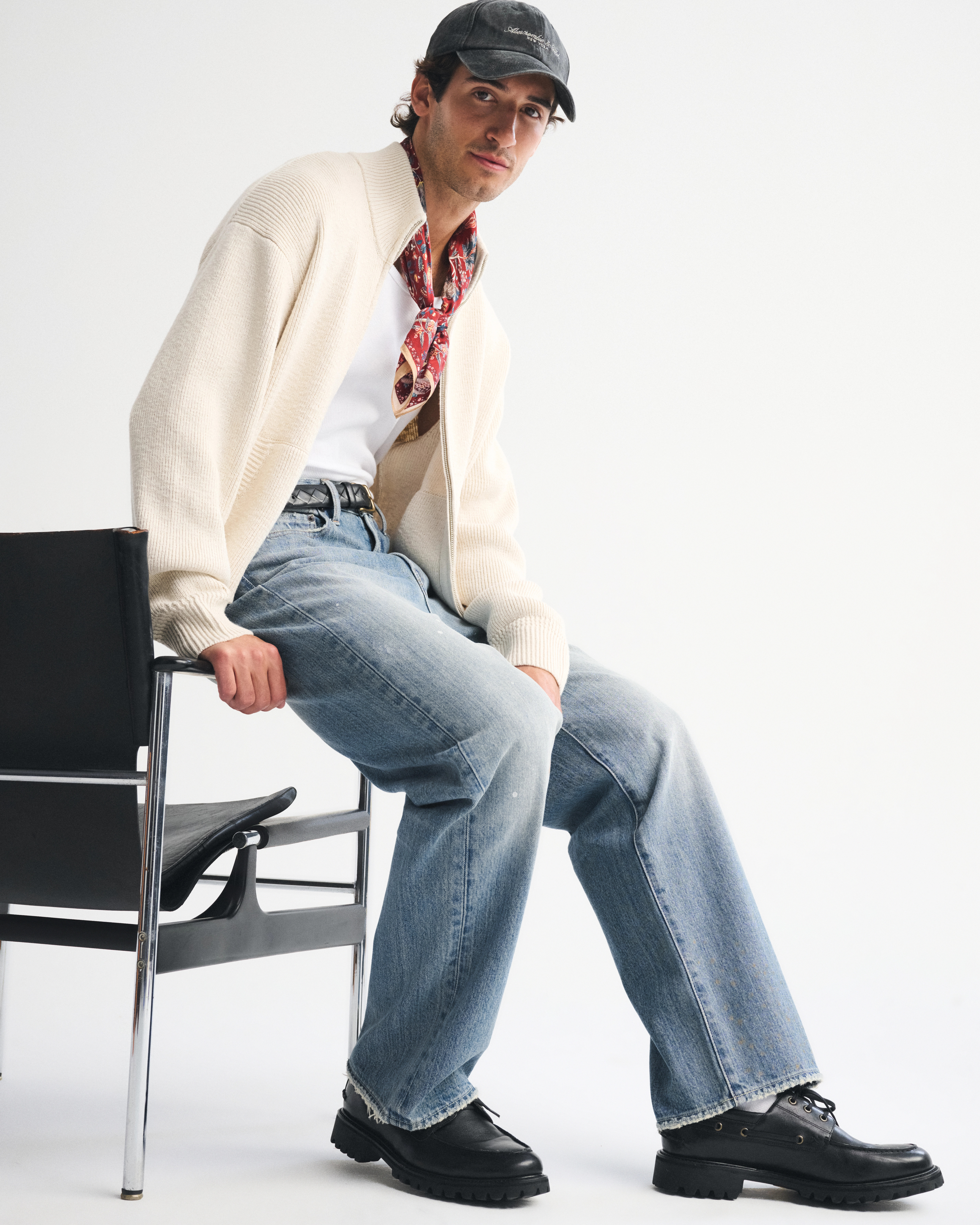 Baggy Jean | Abercrombie & Fitch (US)