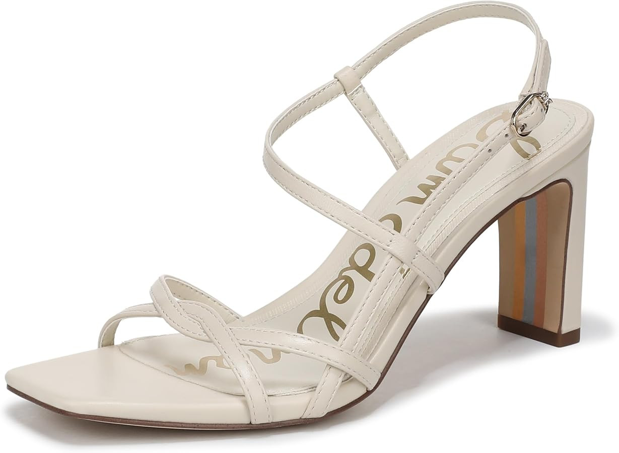 Sam Edelman Women's Elissa Heeled Sandals | Amazon (US)