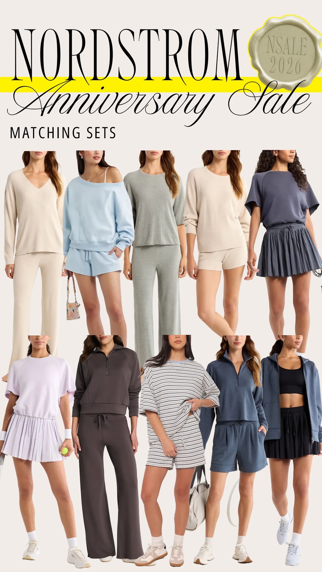 Nordstrom Anniversary Sale | Nsale 2026 | Nordstrom Sale | Fall Sets | Summer Sets

#LTKootd #LTKSeasonal #LTKSaleAlert