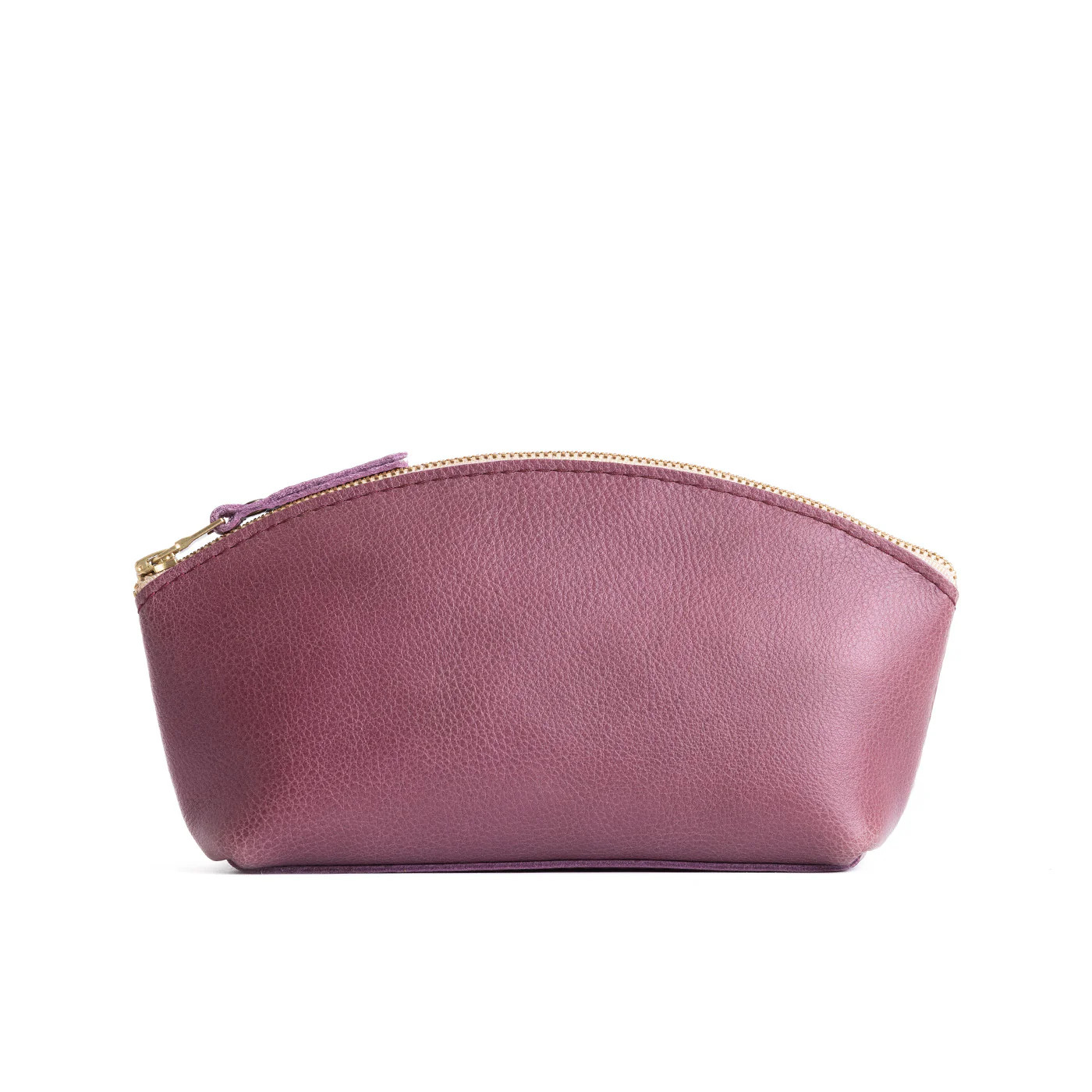 Almost Perfect' Eclipse Makeup Bag | Portland Leather Goods | Portland Leather Goods (US)