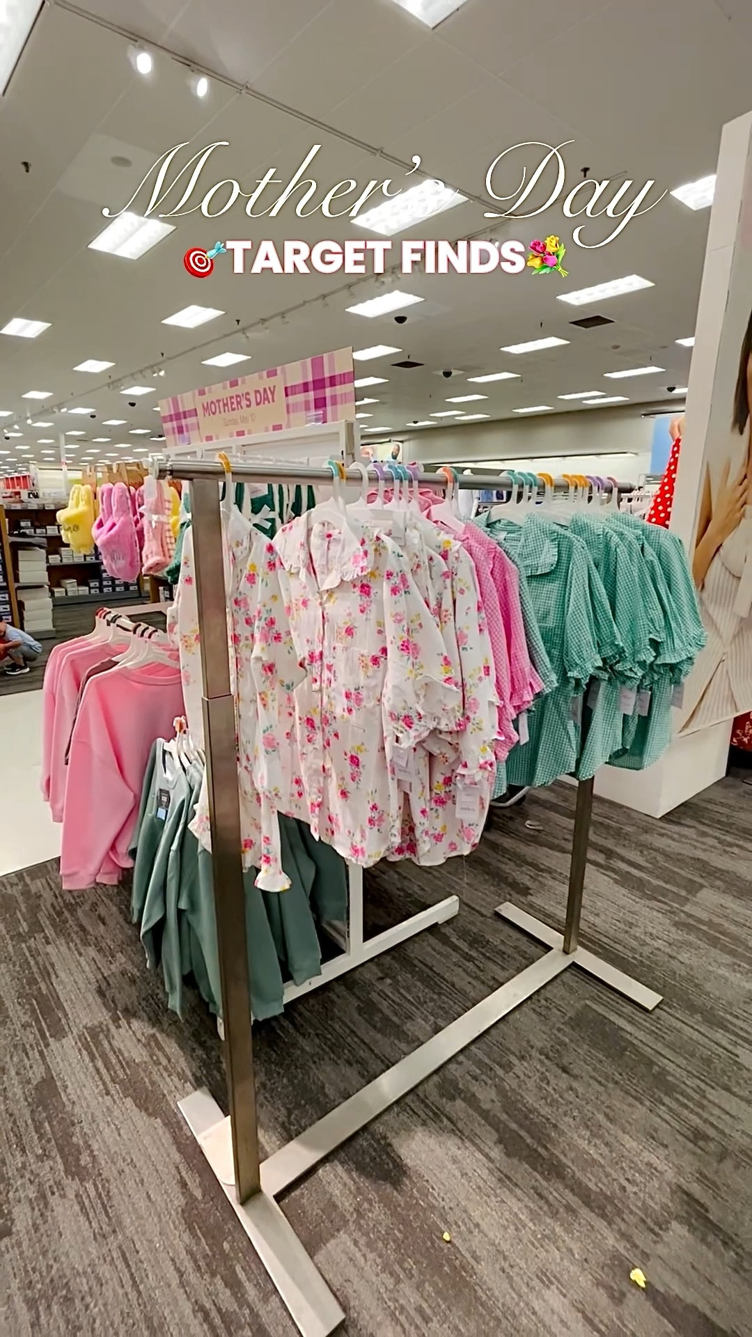 Mother’s Day gift ideas! Mommy and me matching pajamas and slippers! Cute mommy sweatshirts! Affordable Mother’s Day gifts for all mamas! #giftsformom #target


#LTKmomlife #LTKMothersDay #LTKSeasonal