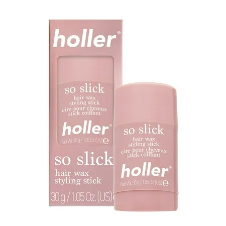 Holler So Slick Hair Wax Styling Stick, 1.05 oz | Walmart (US)
