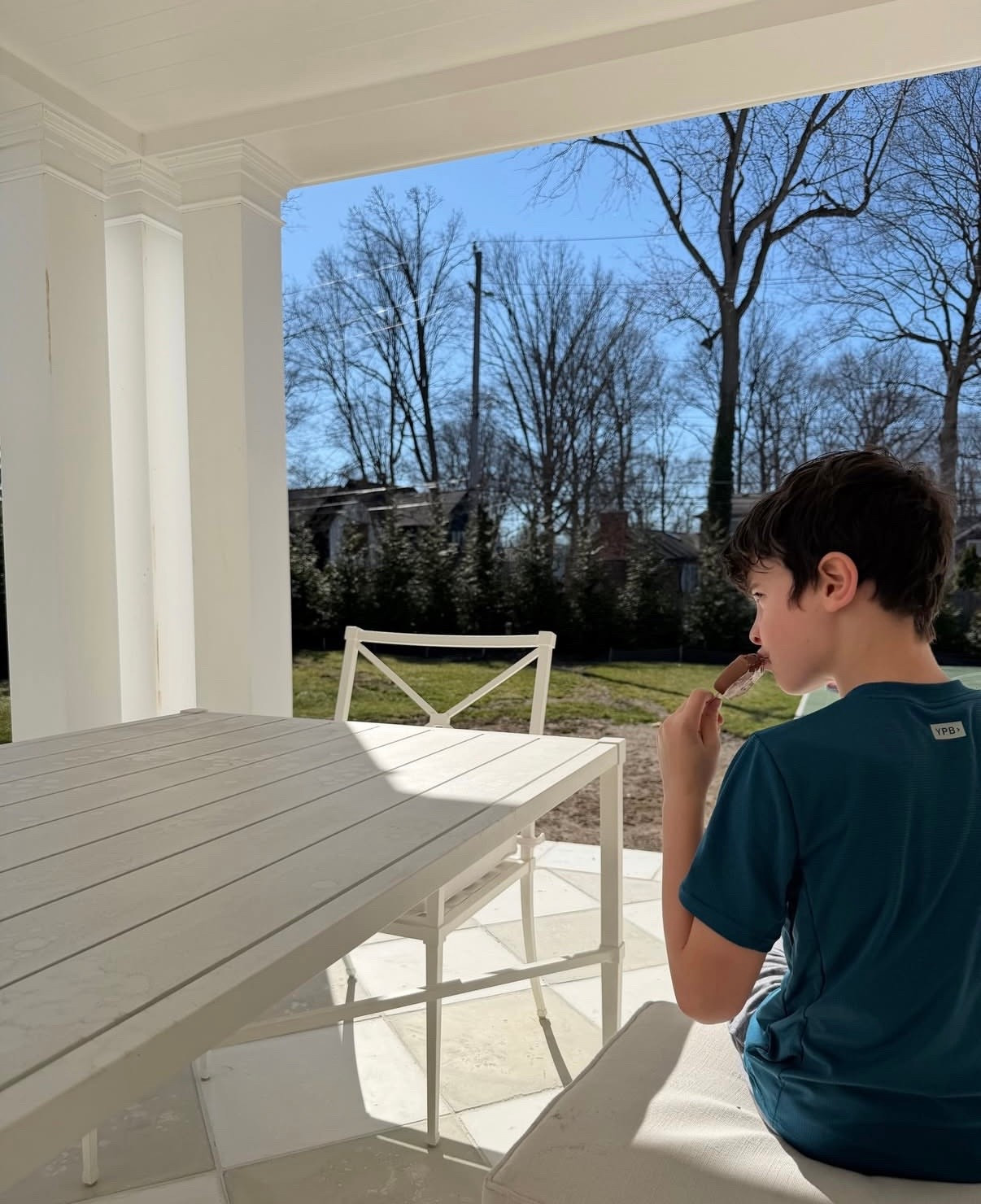 outdoor table set 🤍

#LTKHome