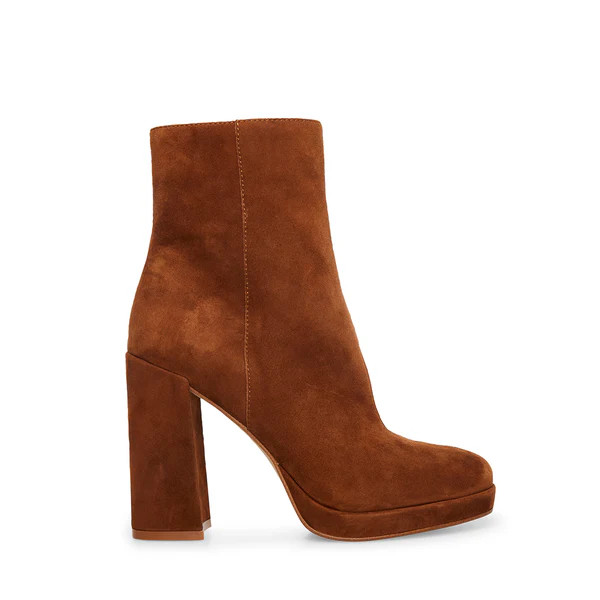 MAIN BROWN SUEDE | Steve Madden (US)