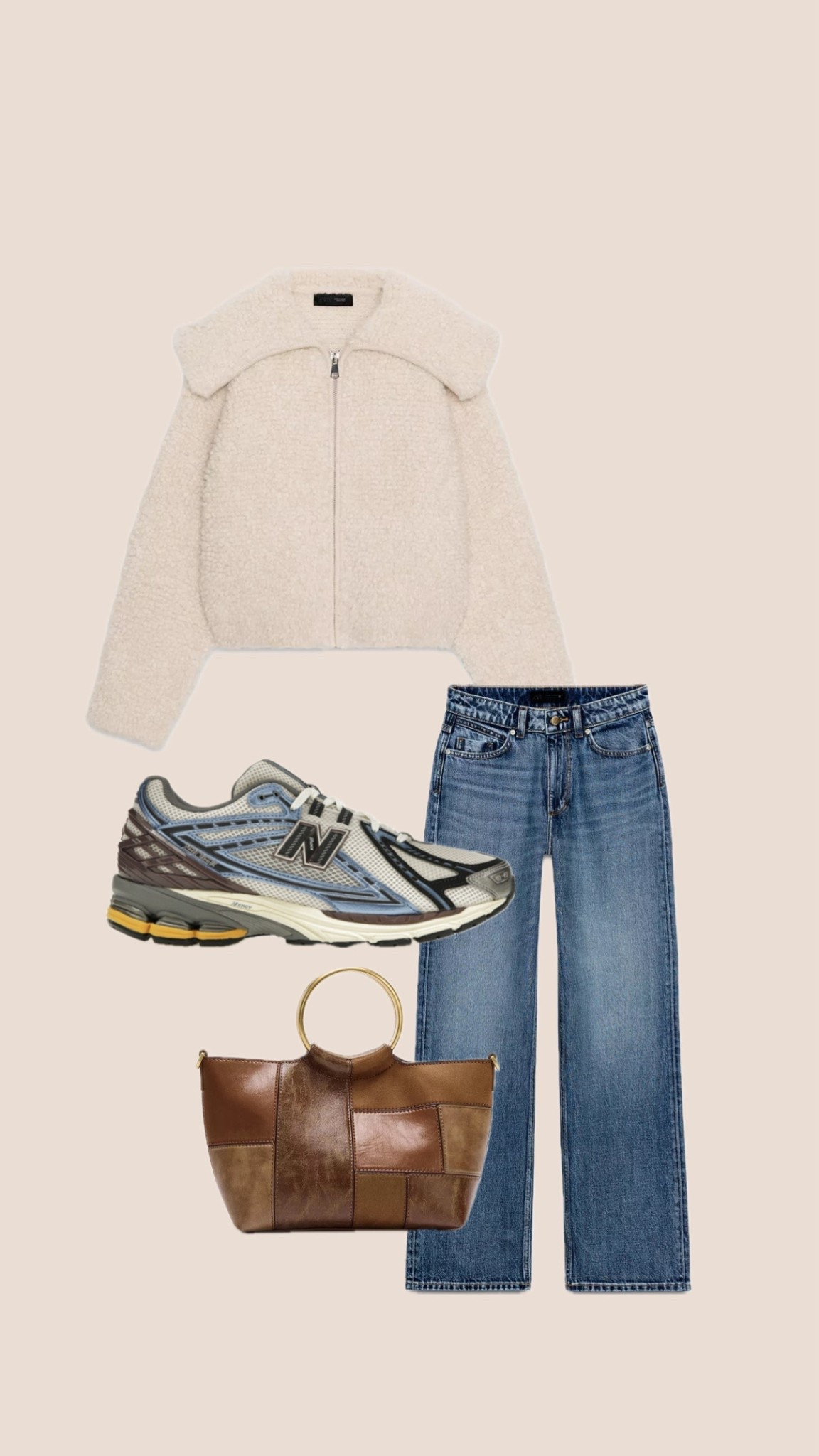 Zara new in outfit inspo 🤍

#LTKuk #LTKeurope #LTKwinter