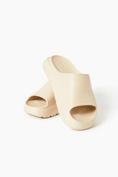 Lug-Sole Slides | Forever 21 (US)