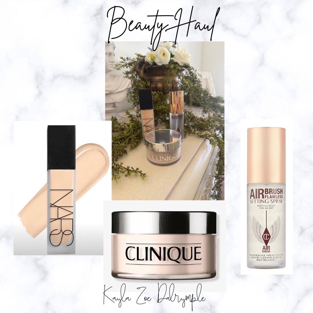 Beauty Haul 
Sephora 

#LTKdayinmylife #LTKgrwm #LTKmomlife