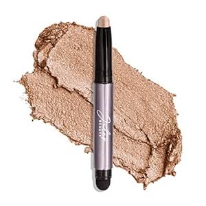 Julep Eyeshadow 101 Crème to Powder Waterproof Eyeshadow Stick, Sand Shimmer | Amazon (US)