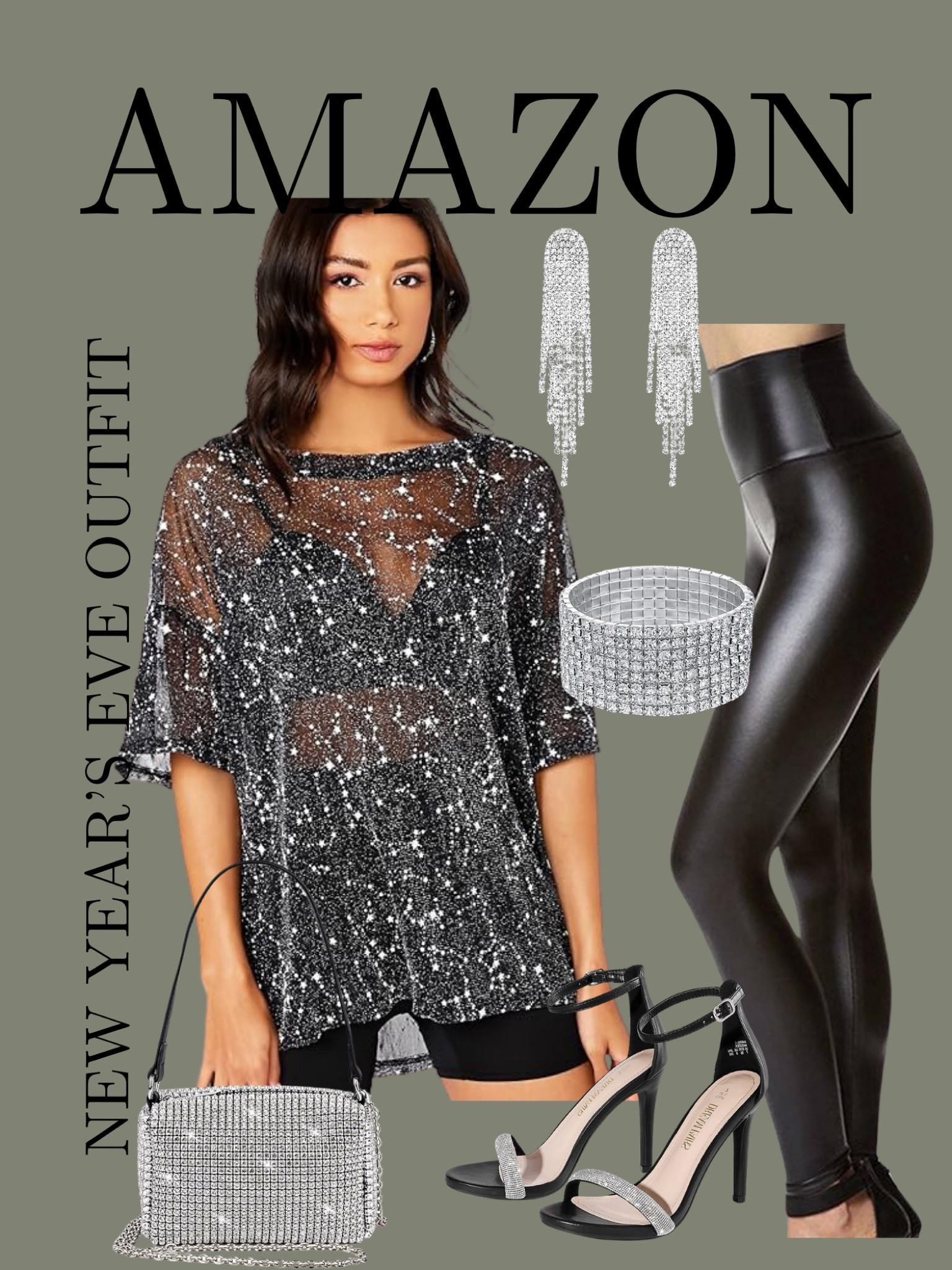 Nye outfits. New Year’s Eve outfit ideas. Amazon nye. Amazon New Year’s Eve outfit. Holiday party. New Year’s Eve party outfit  

#LTKfindsunder50 #LTKHoliday #LTKparties