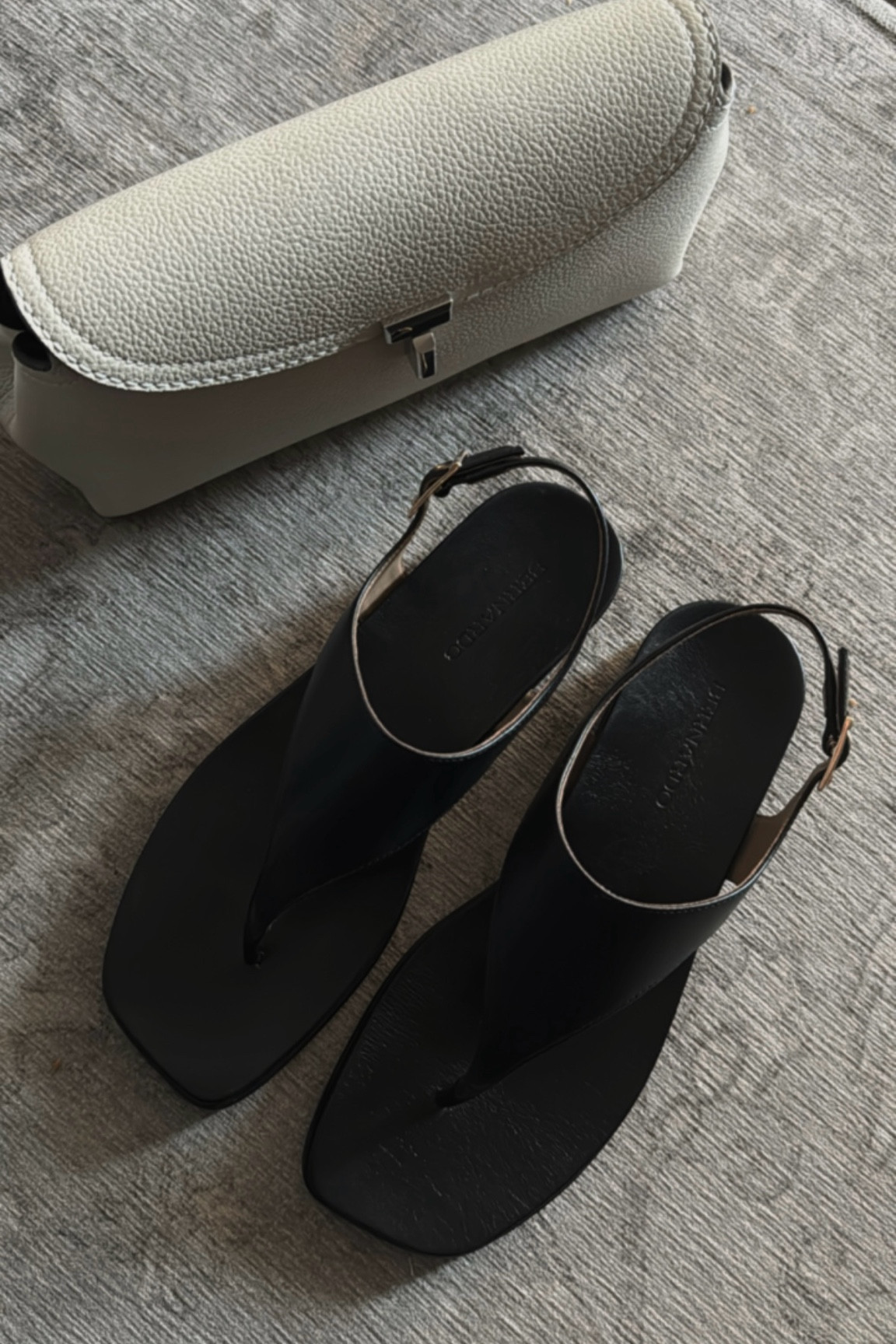 Minimal sandals via
@Saks #Saks #SaksPartner 

#LTKShoeCrush