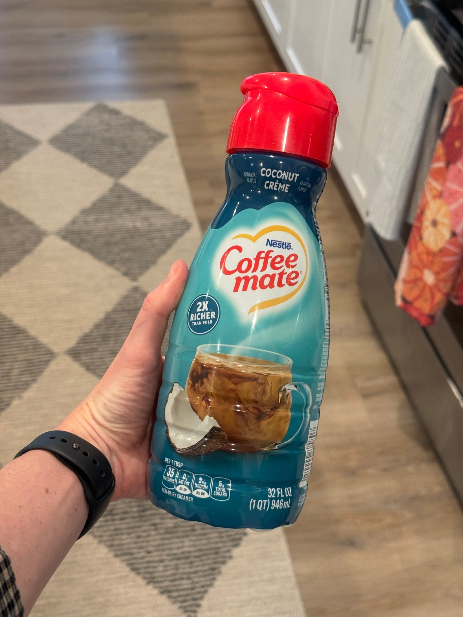 The best coconut creamer 🥥🌴✨

#LTKHome