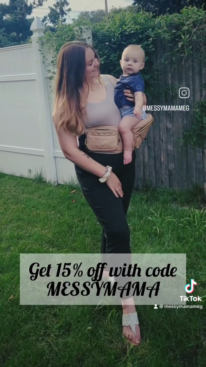 Whenever we’re sporting our trusty Tushbaby in the wild, we get so many questions about it. It goes with us EVERYWHERE! 🩵 Definitely a mama must-have. Save 15% on the Tushbaby site with code MESSYMAMA


#LTKfamily #LTKbaby #LTKkids