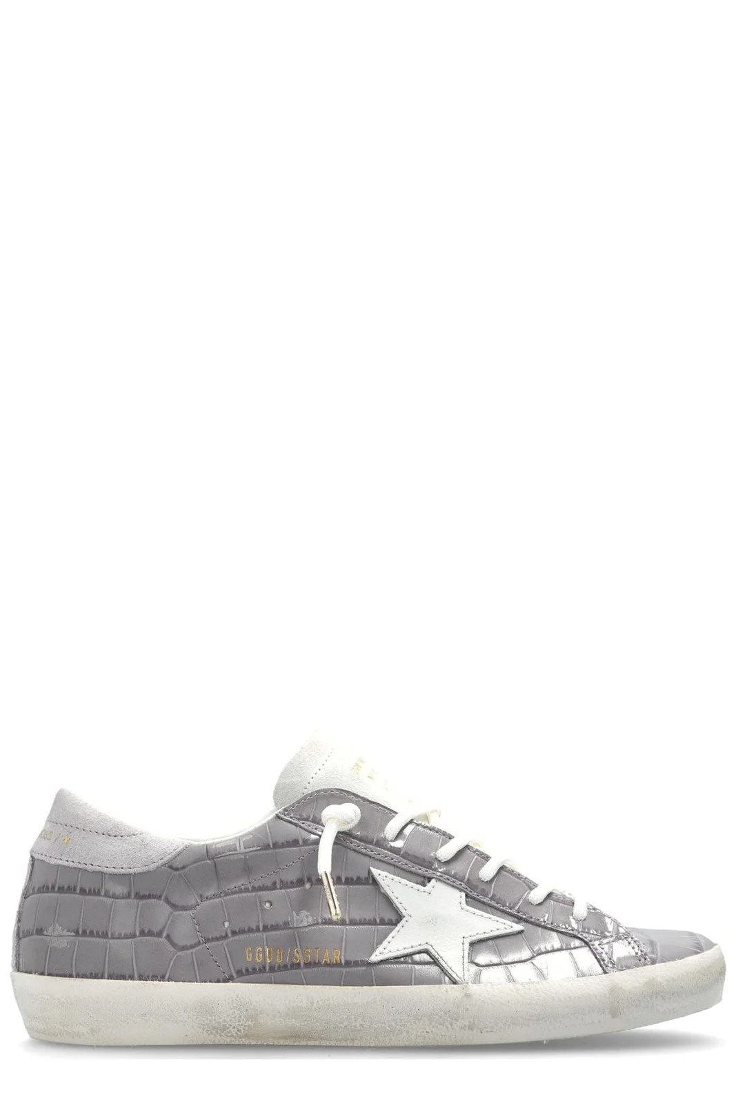Golden Goose Deluxe Brand Super Star Sneakers | Cettire Global