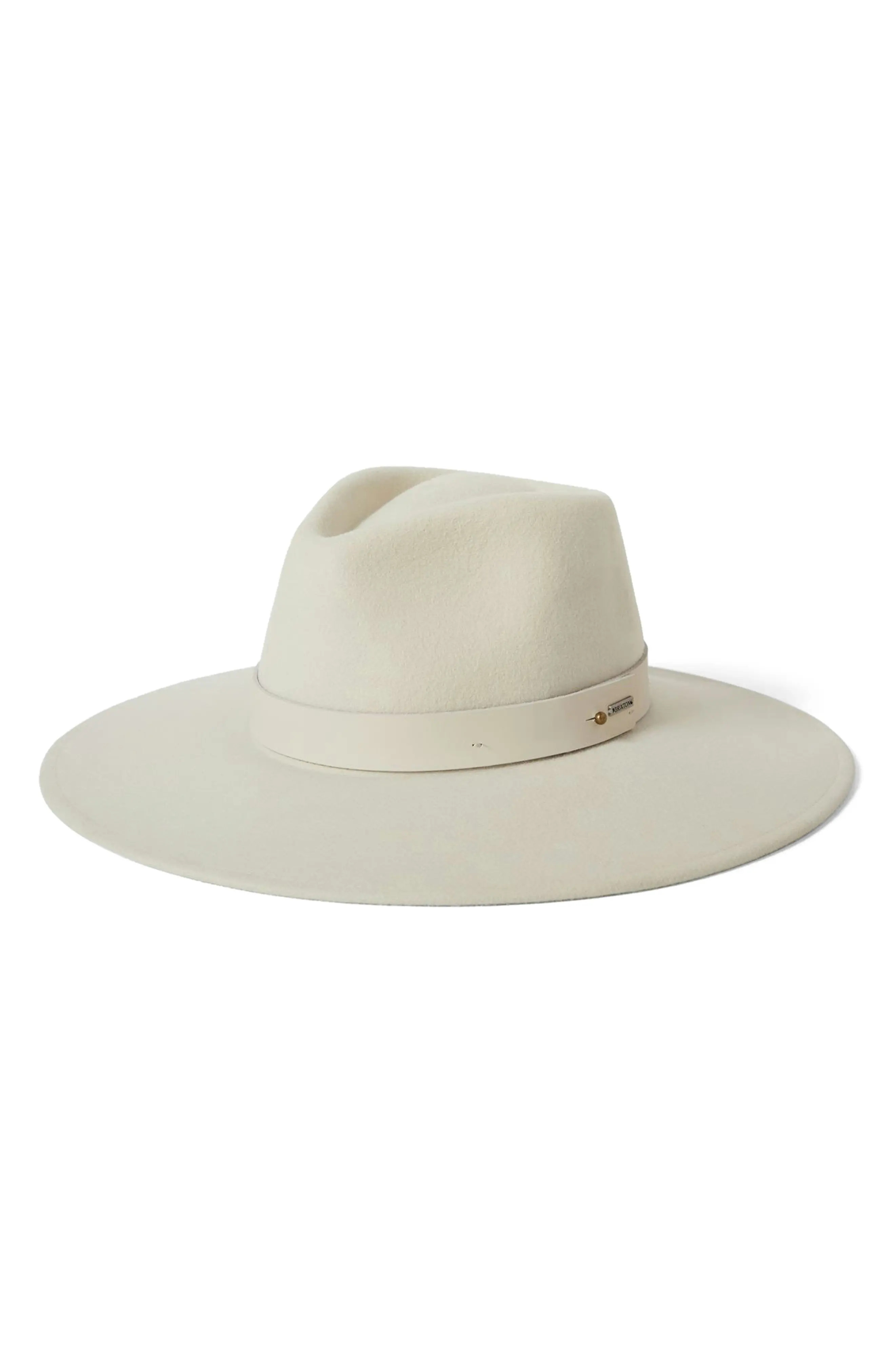 Brixton Eleanor Packable Wool Felt Hat (Women) | Nordstrom | Nordstrom