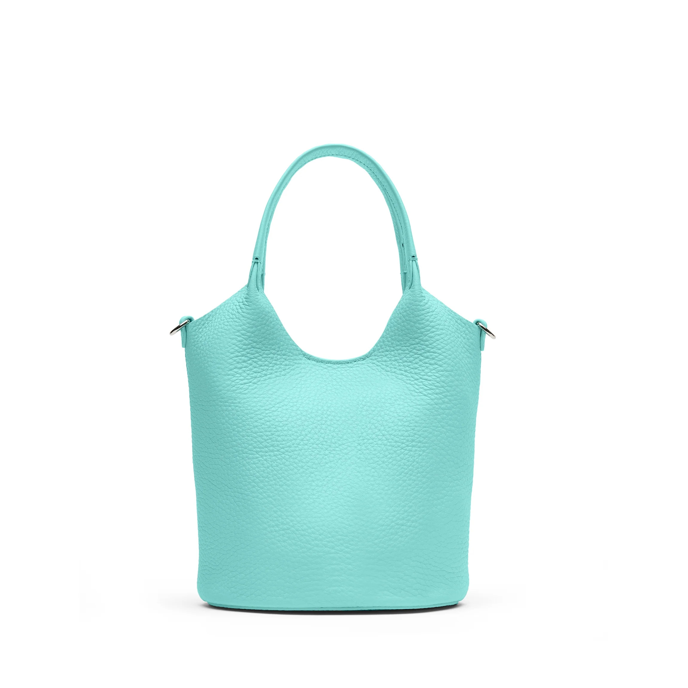 Mia Small Bucket Tote | Leatherology