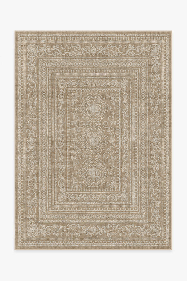 Gisele Soft Black Rug | Ruggable