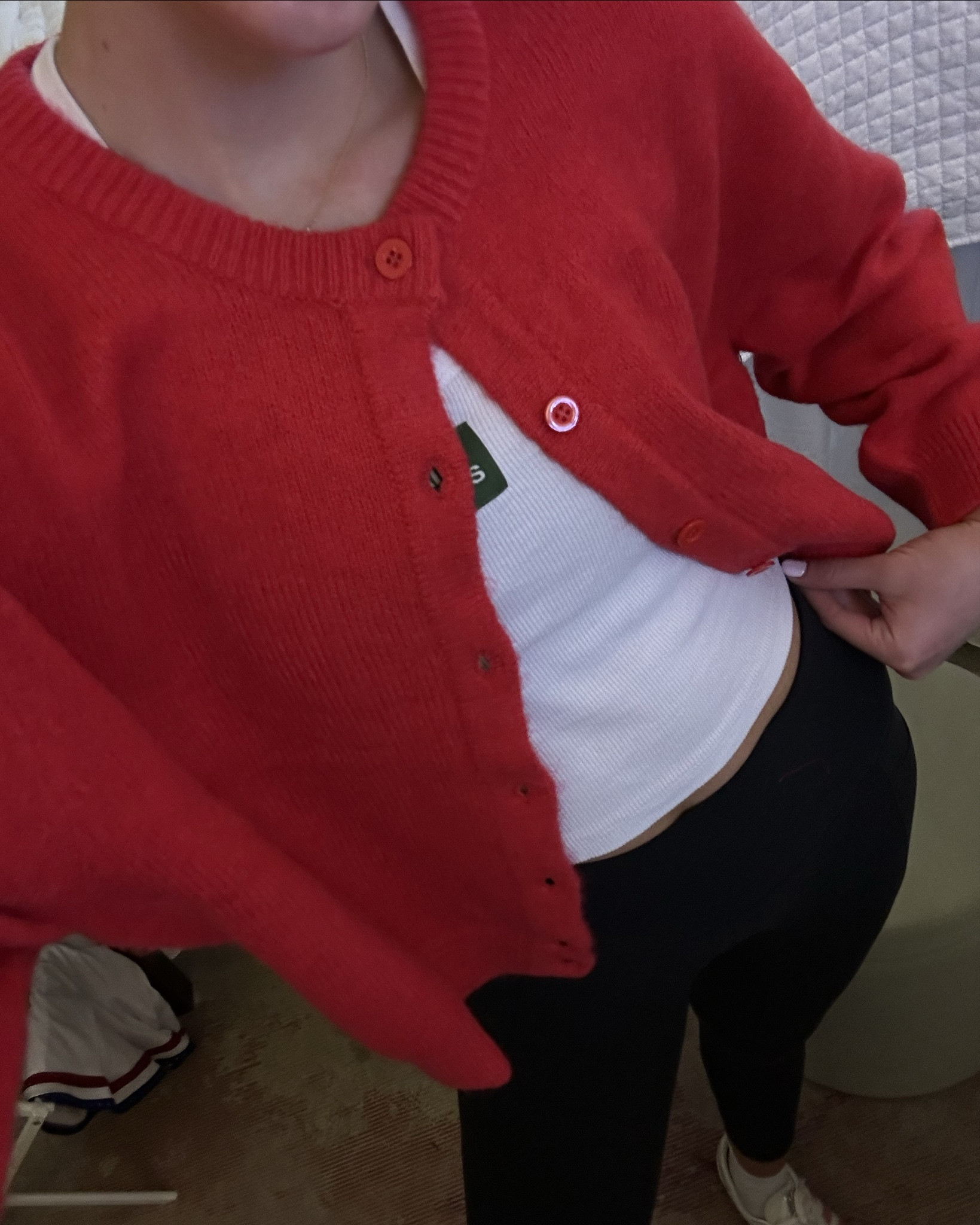 New Daily Drills sweater just in time for Christmas 

#LTKHoliday #LTKSeasonal #LTKGiftGuide