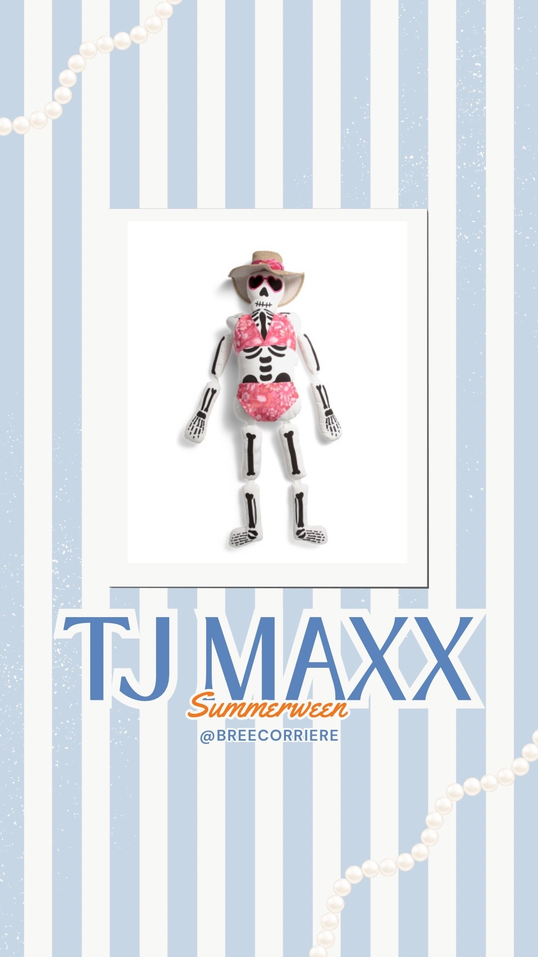 Summerween at TJ Maxx 

#LTKFindsUnder50 #LTKSeasonal #LTKHome