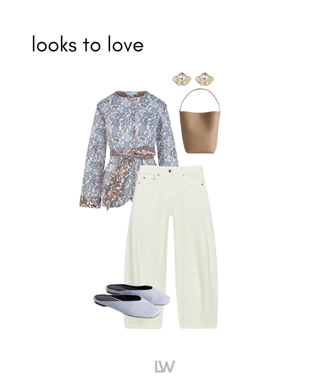 Looks to love!