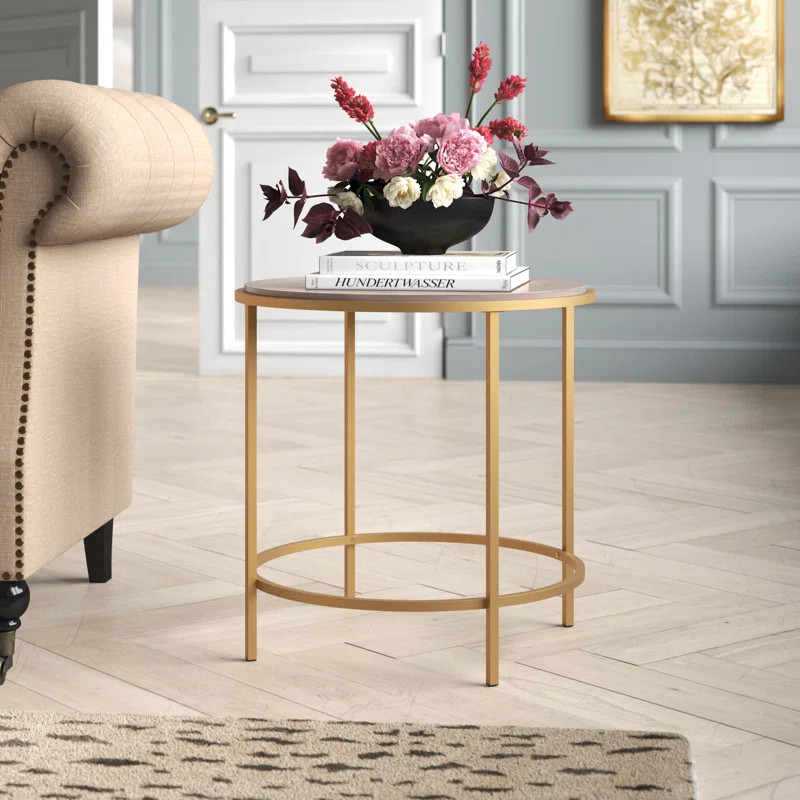 Bret End Table | Wayfair North America
