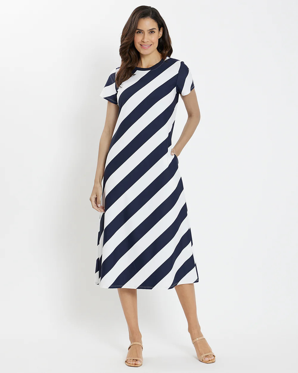 Alexandra Dress - Jude Cloth | Jude Connally