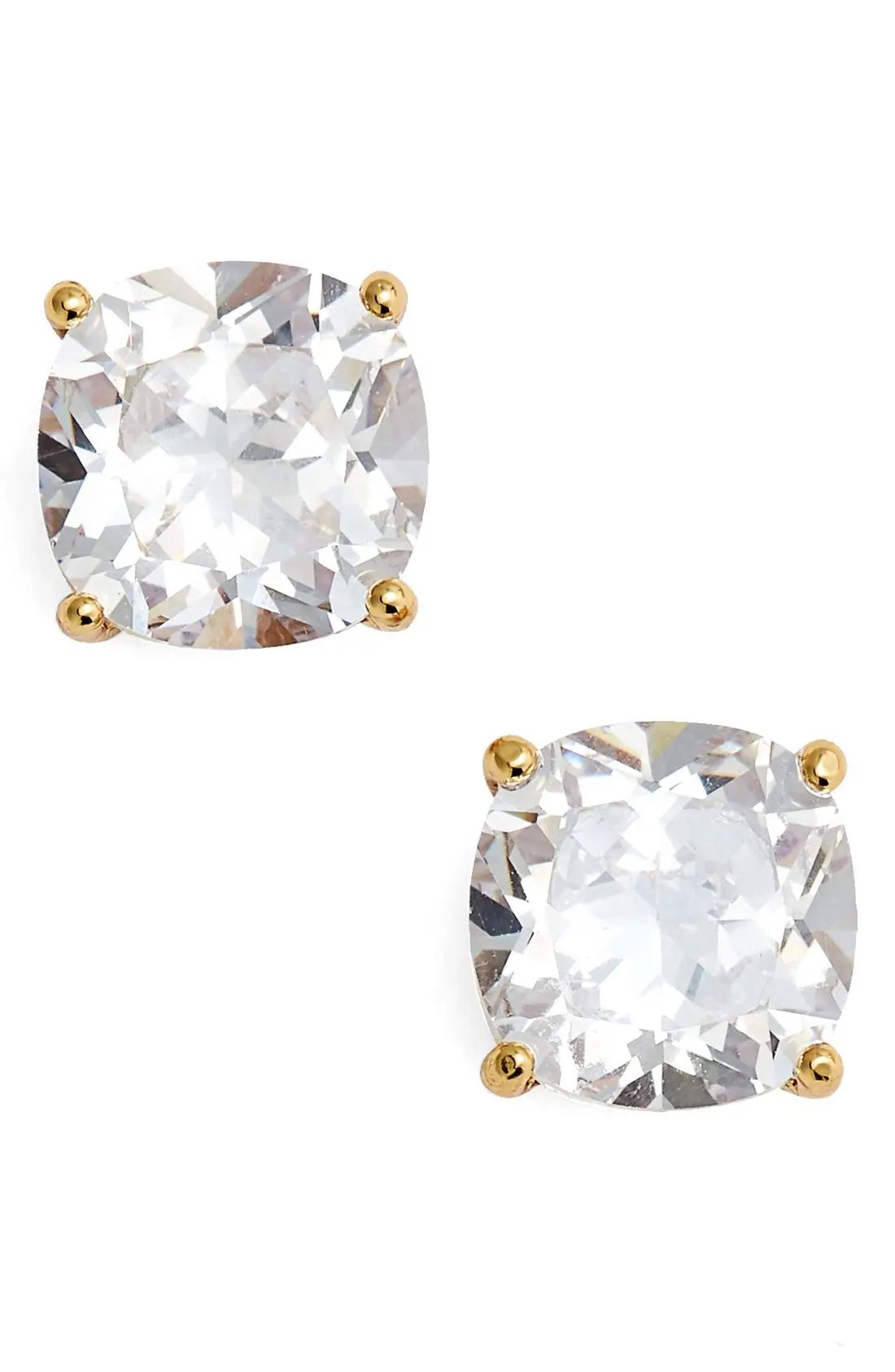 mini square stud earrings | Nordstrom