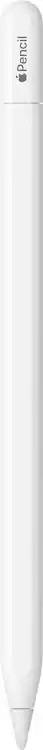 Apple - Pencil (USB-C) - White | Best Buy U.S.