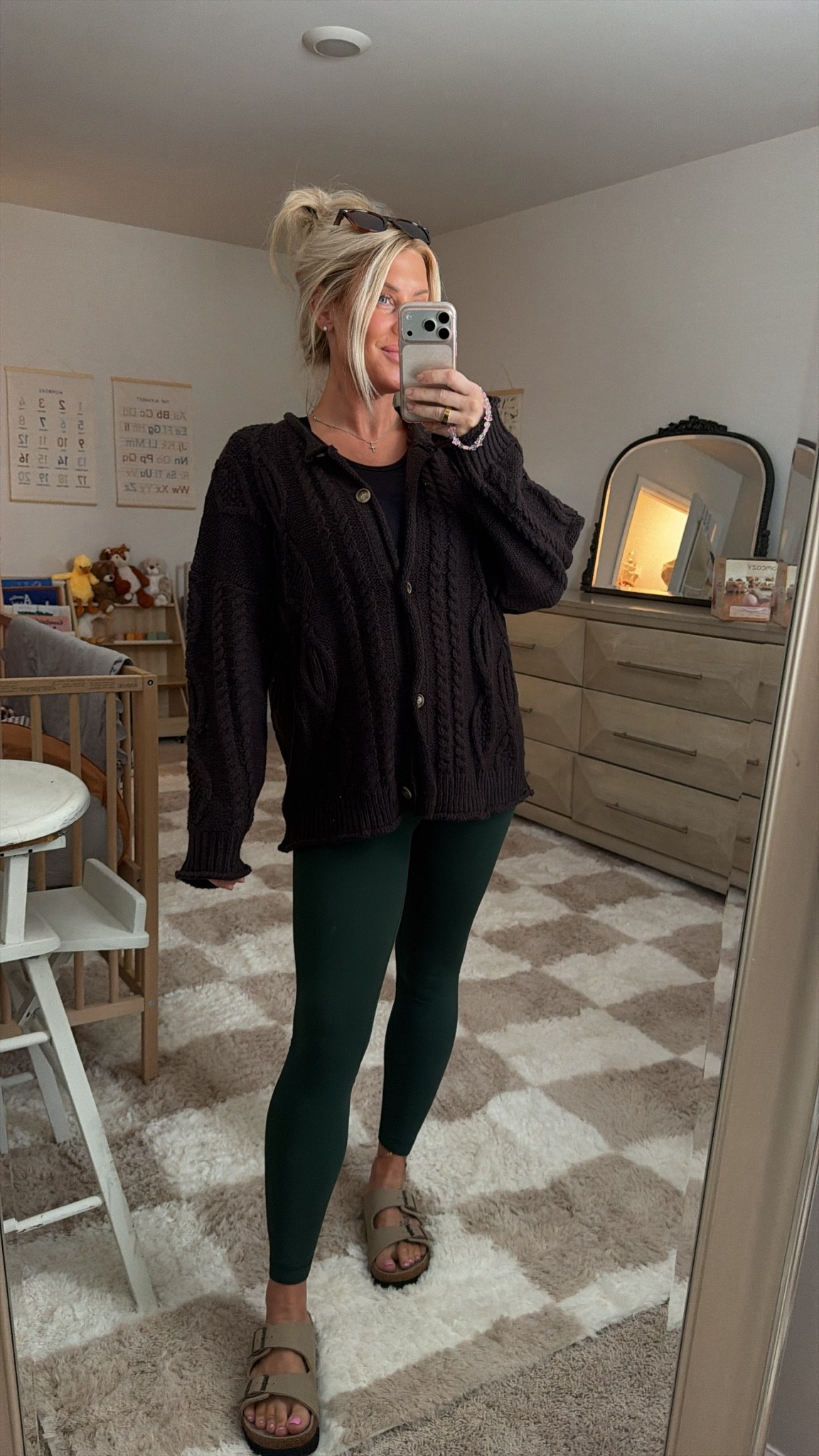 The coziest oversized cardigan 🤎 Perfect for those chilly fall days when you want something easy, comfy, and still cute. 🍂

fall style, cozy layers, oversized cardigan, cable knit, fall fashion, everyday style, casual outfit, cozy girl style

#LTKgrwm #LTKootd #LTKSeasonal