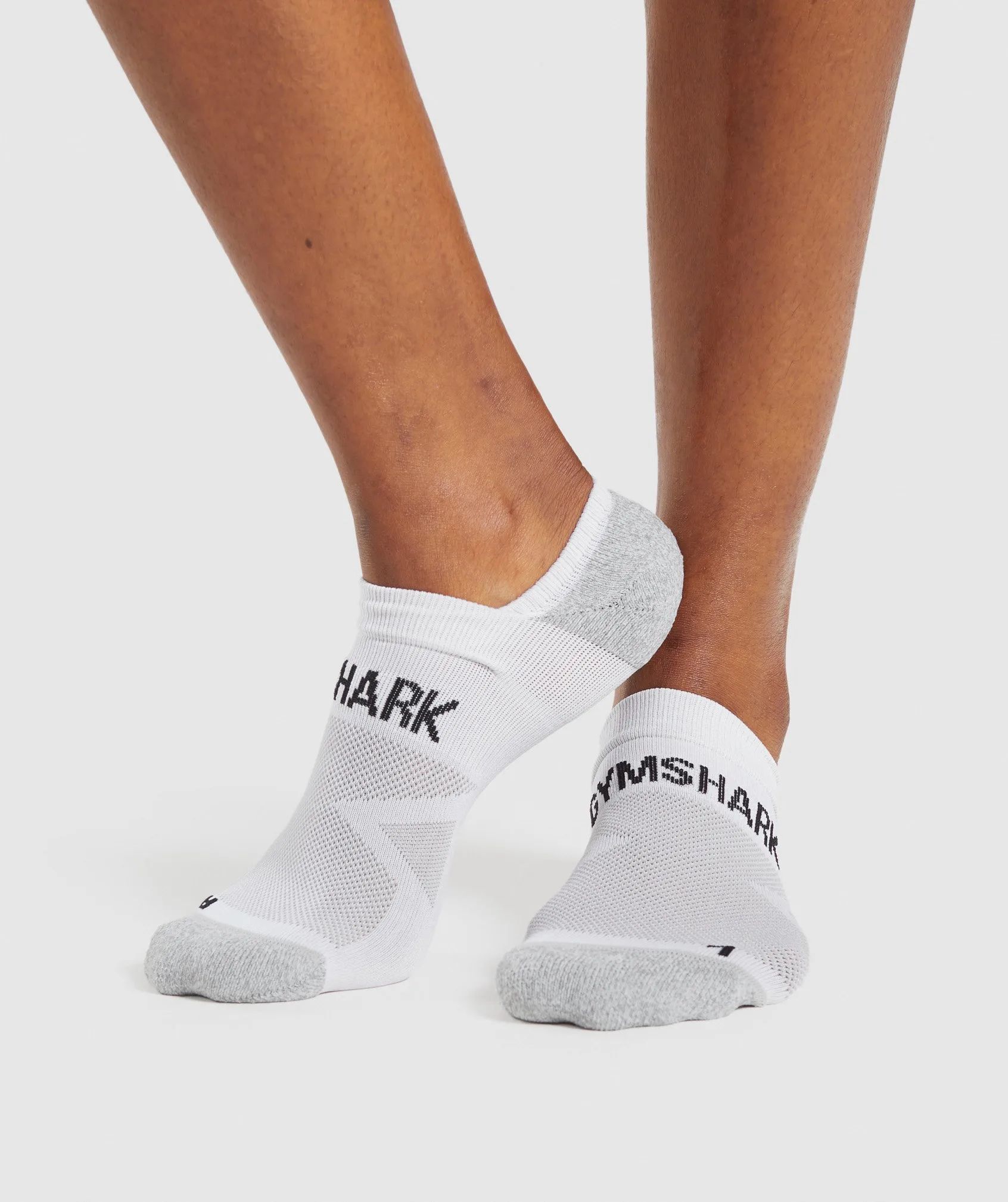anti blister no show socks (1pk) | Gymshark (Global)