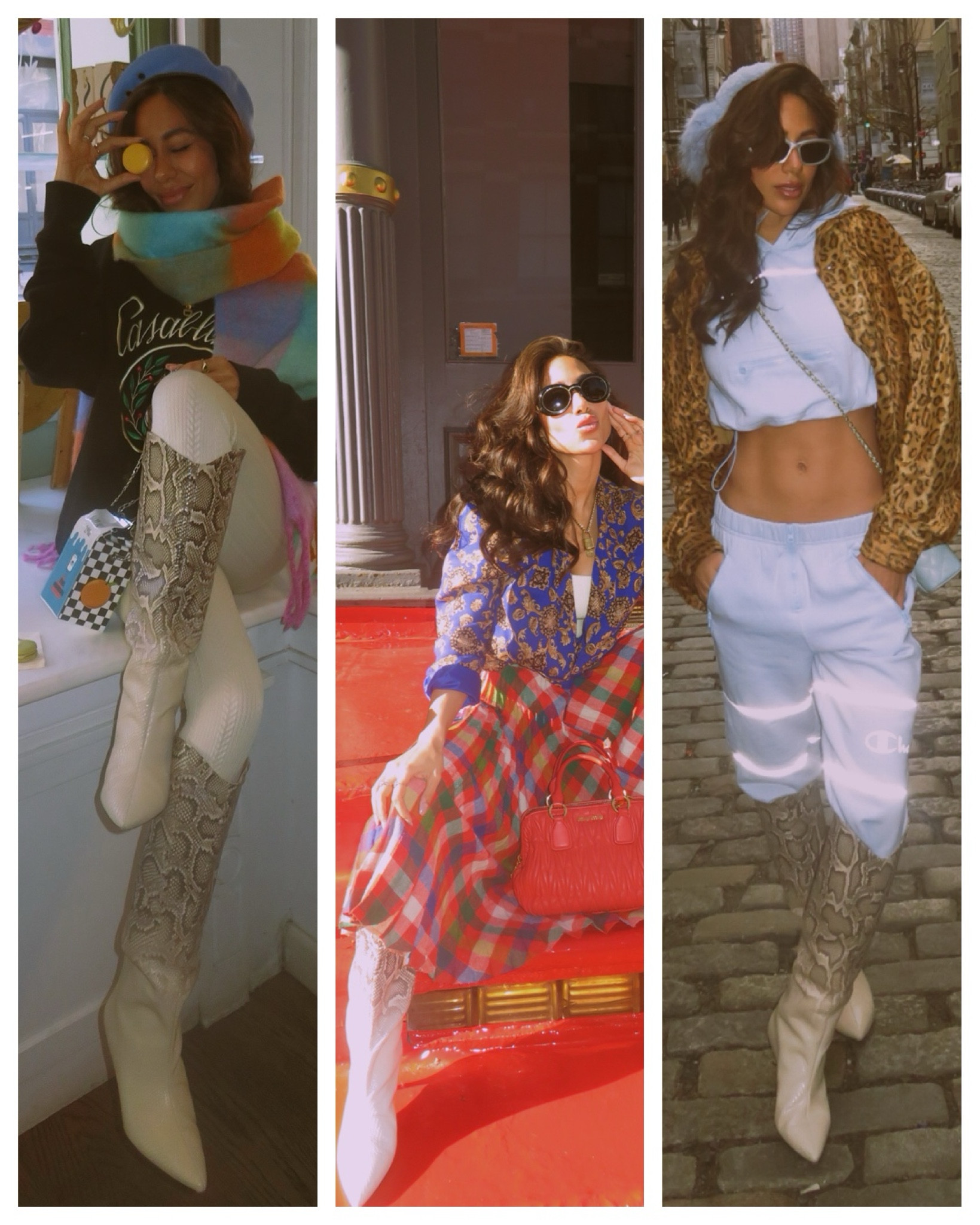 3 ways to style these boots! Priced under $150, this is a great value for what you’re getting  Love the versatility and the comfort of the small kitten heel :) 

#LTKShoeCrush #LTKStyleTip #LTKSeasonal