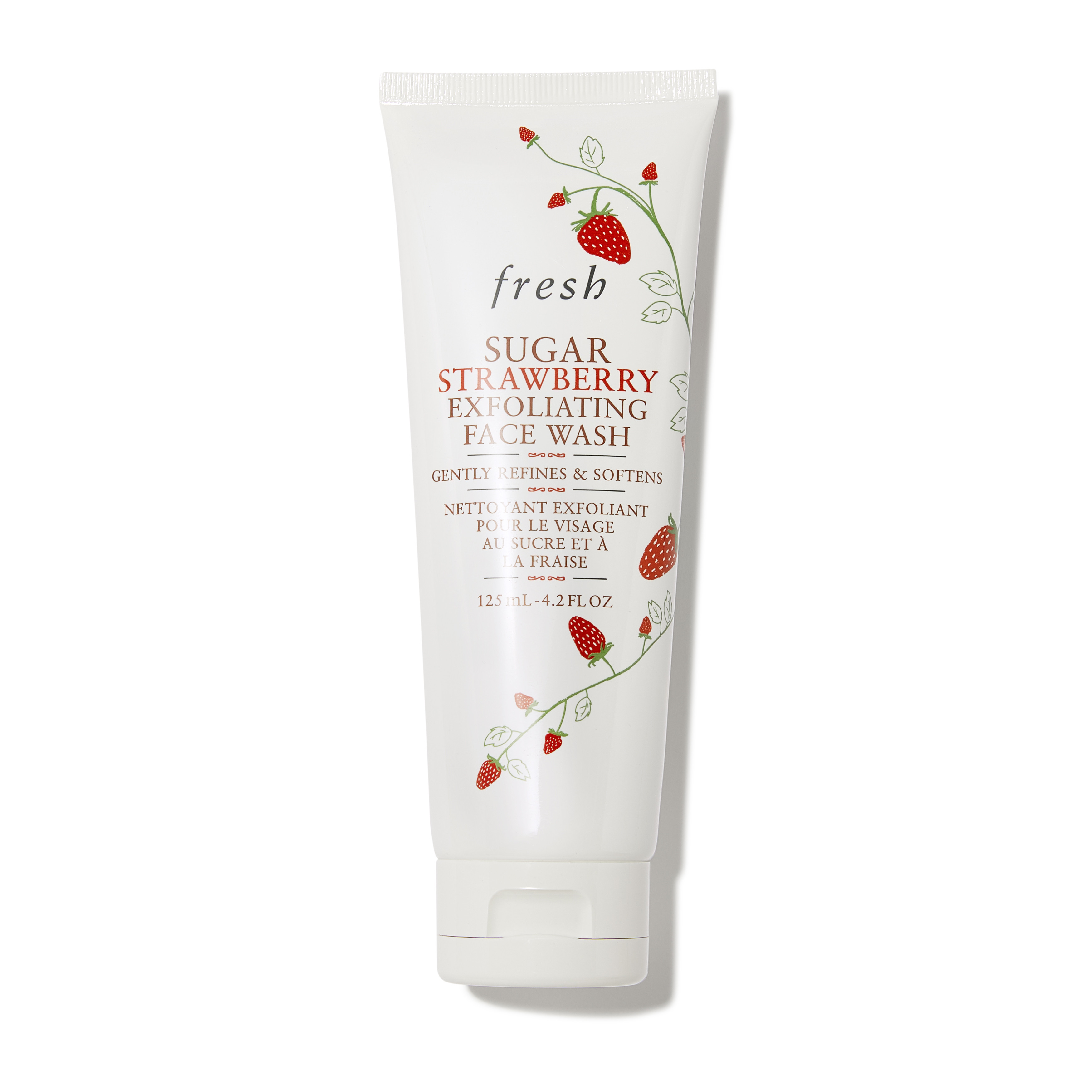 Sugar Strawberry Exfoliant Face Wash | Space NK - UK