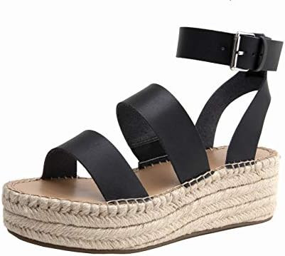 The Drop Women's Listilla Espadrille Wedge Sandal | Amazon (US)
