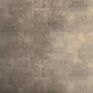 Brewster Distressed Textures Gold Paper Strippable Roll (Covers 57.8 sq. ft.) 2927-10303 - The Ho... | The Home Depot