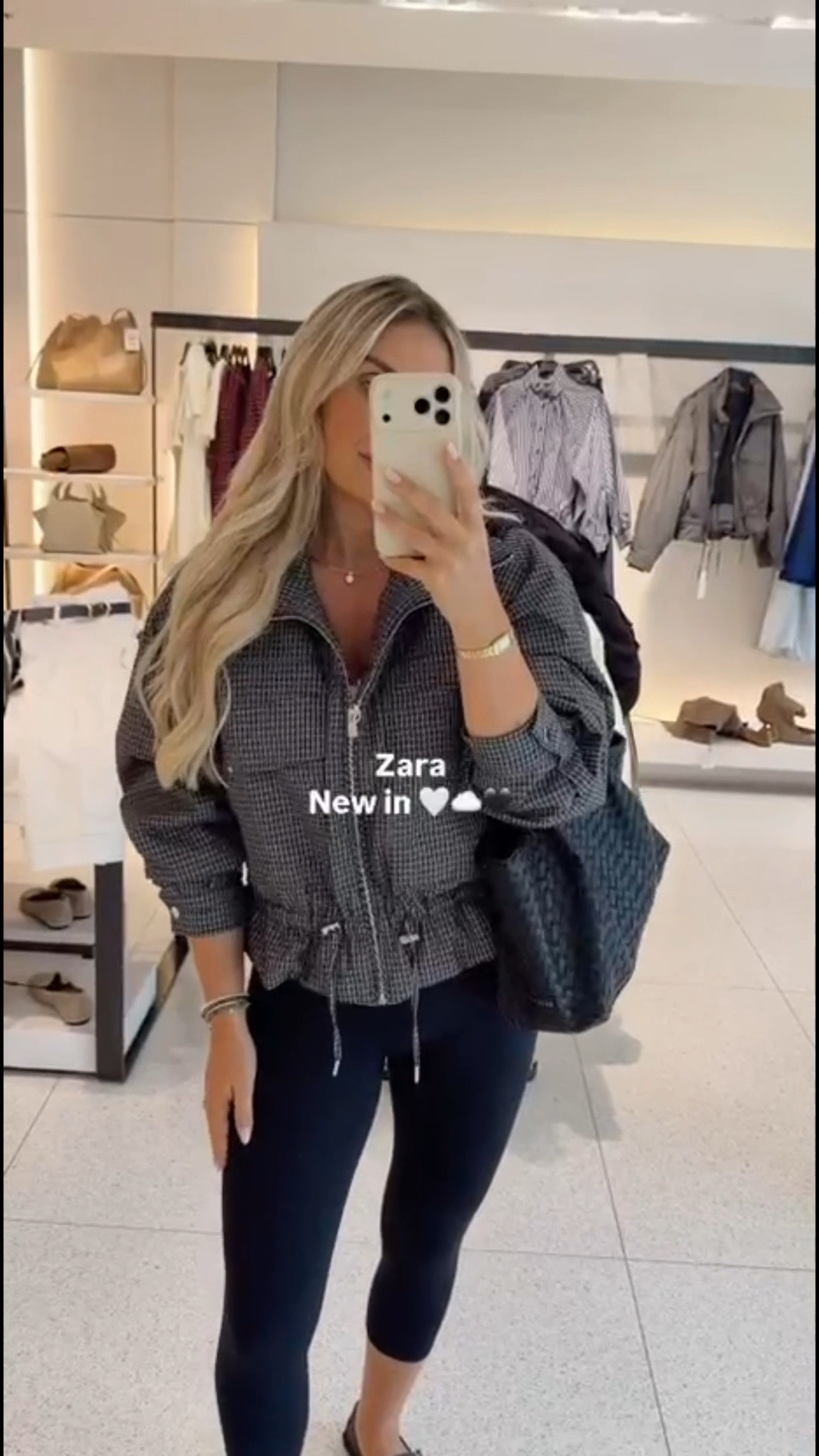 Wow wow wow girls!!! The Zara jackets are too good atm 🥹

Gingham, check, autumn jacket, autumn outfit, new in, shop with me

#LTKuk #LTKautumn #LTKstyletip