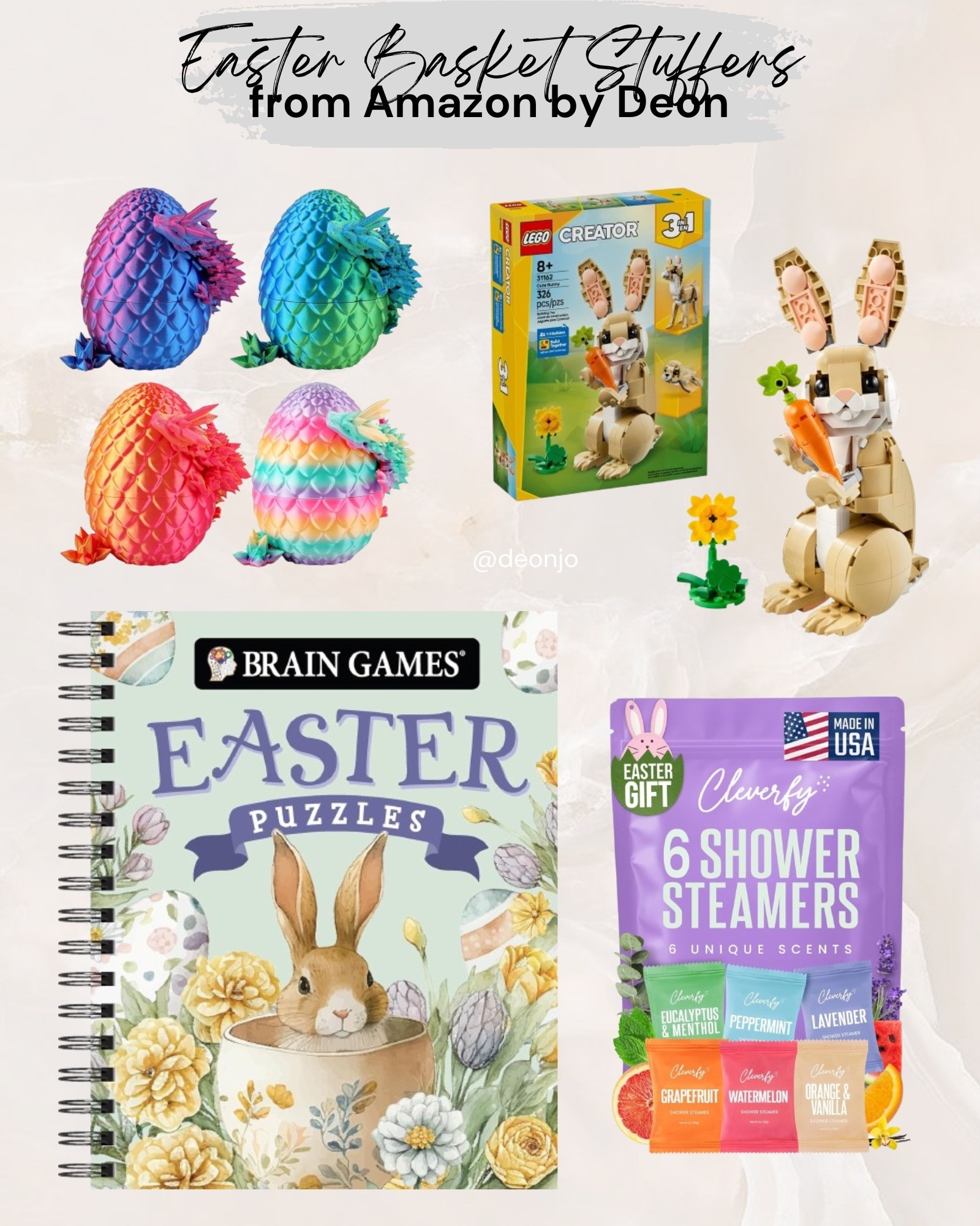 Preparing for Easter?  Stuff your easter baskets/eggs with these finds!

#LTKSaleAlert #LTKSeasonal #LTKFestival