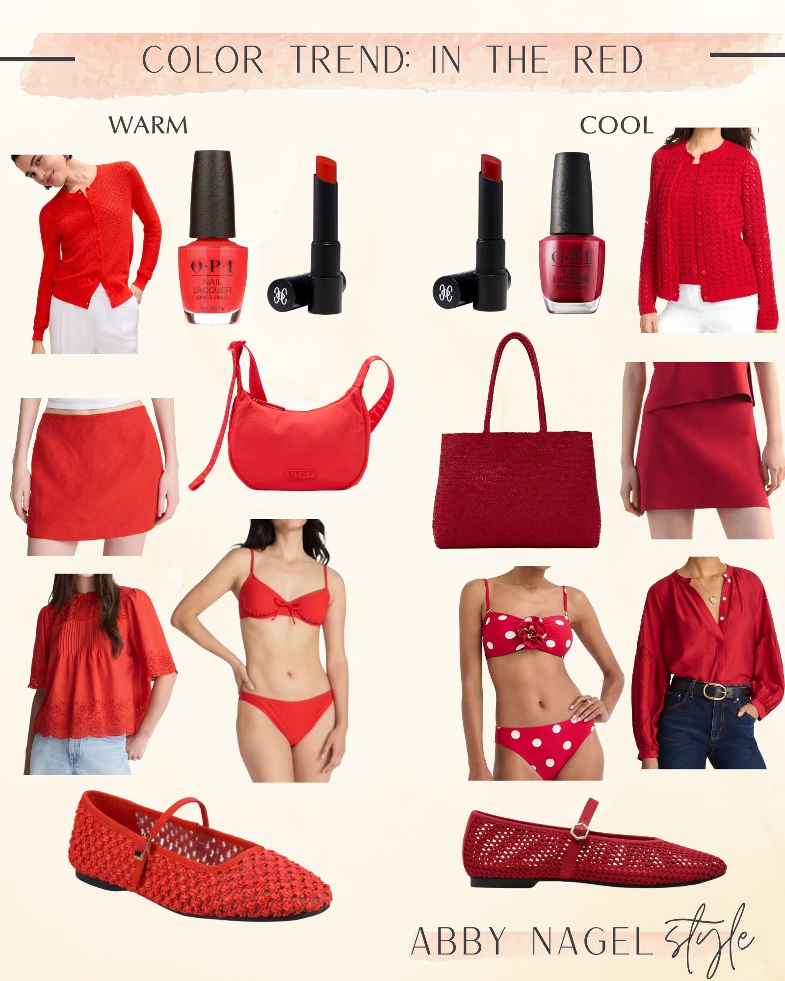 Trending this Spring/Summer

#LTKSeasonal