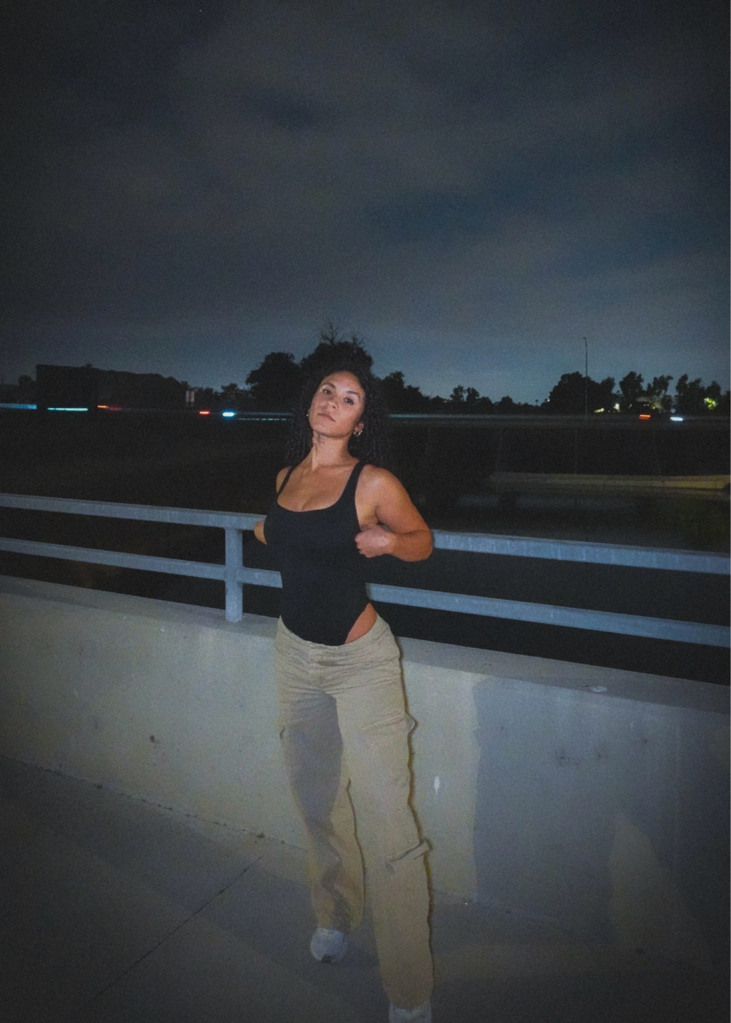 Bodysuit: Naked Wardrobe
Pants: Full Tilt

#LTKStyleTip #LTKFindsUnder100 #LTKSaleAlert