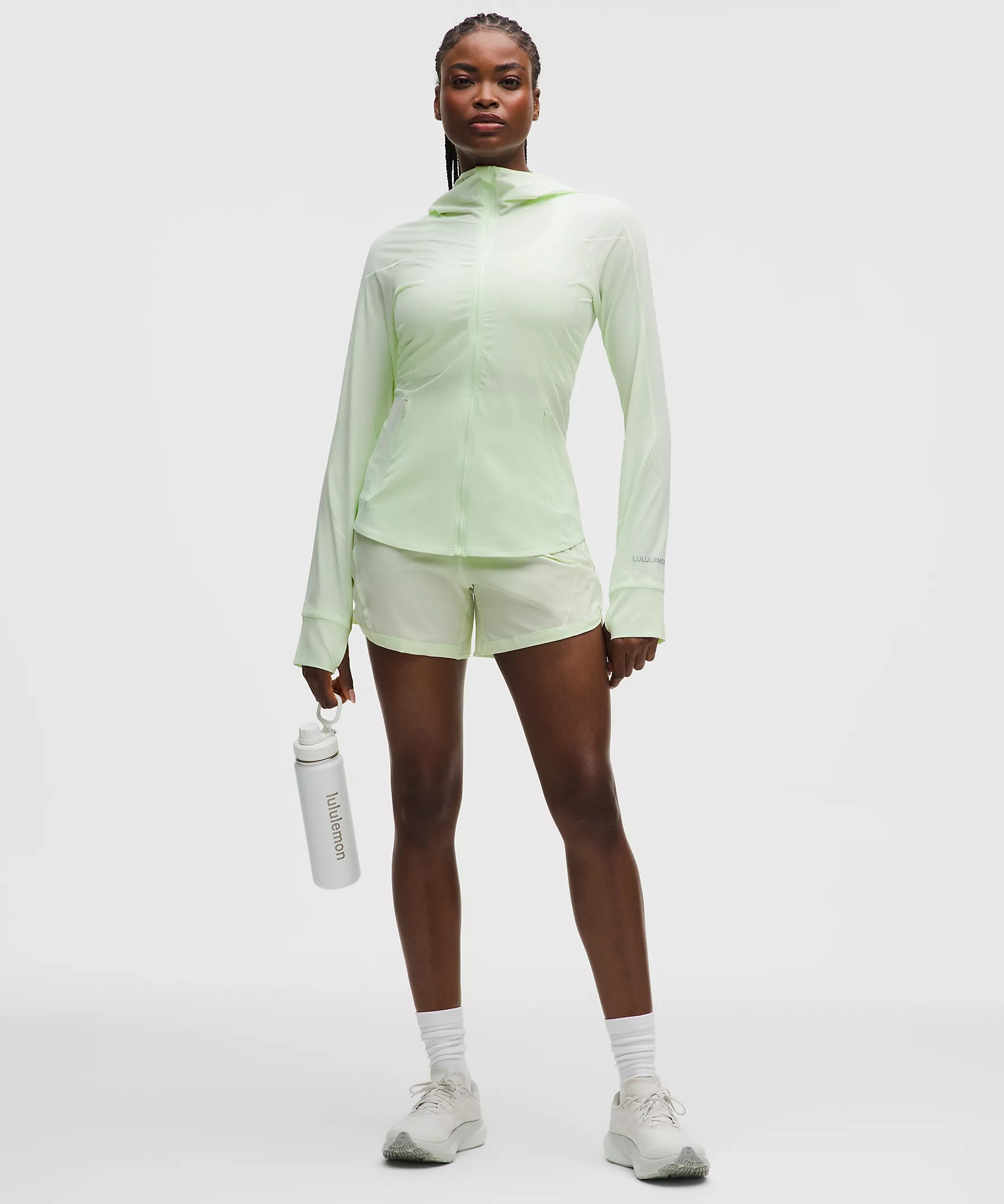 Mist Over Windbreaker | Lululemon (US)