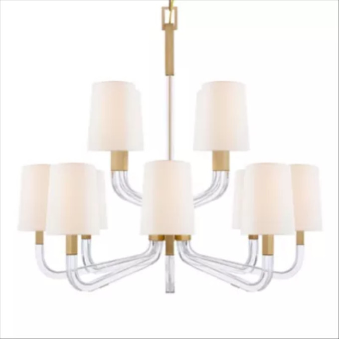 Click for more info about Reagan Chandelier