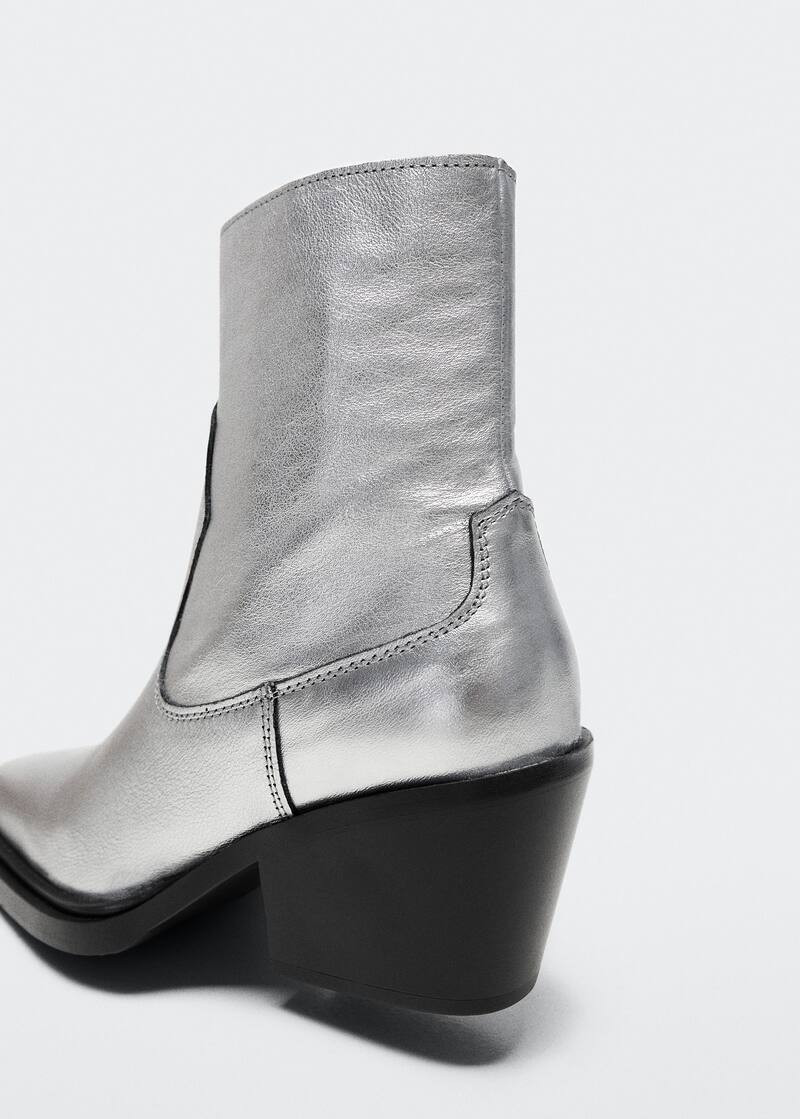 Search: Silver shoes (56) | Mango USA | MANGO (US)